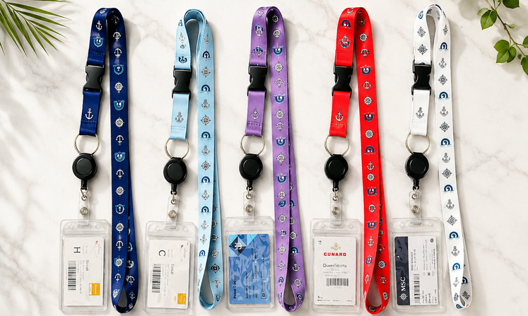 Cruise Lanyards