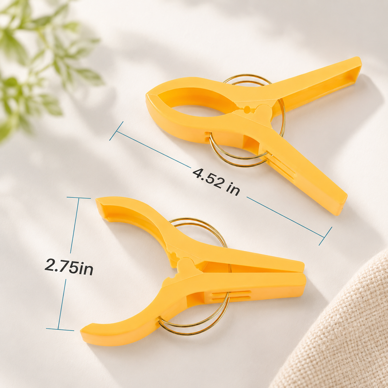Essential Cruise Bundle - Magnetic Hooks Large Luggage Tag Holder Towel Clips