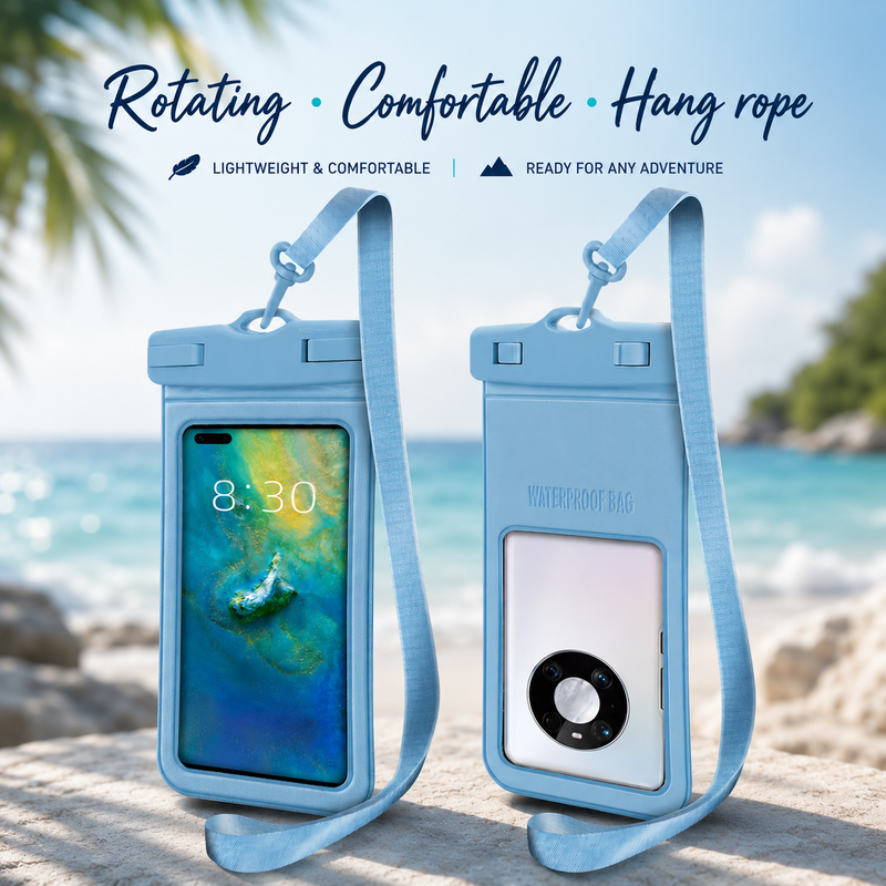 Waterproof Phone Case Cover Universal Mobile Phone Underwater Premium Quality