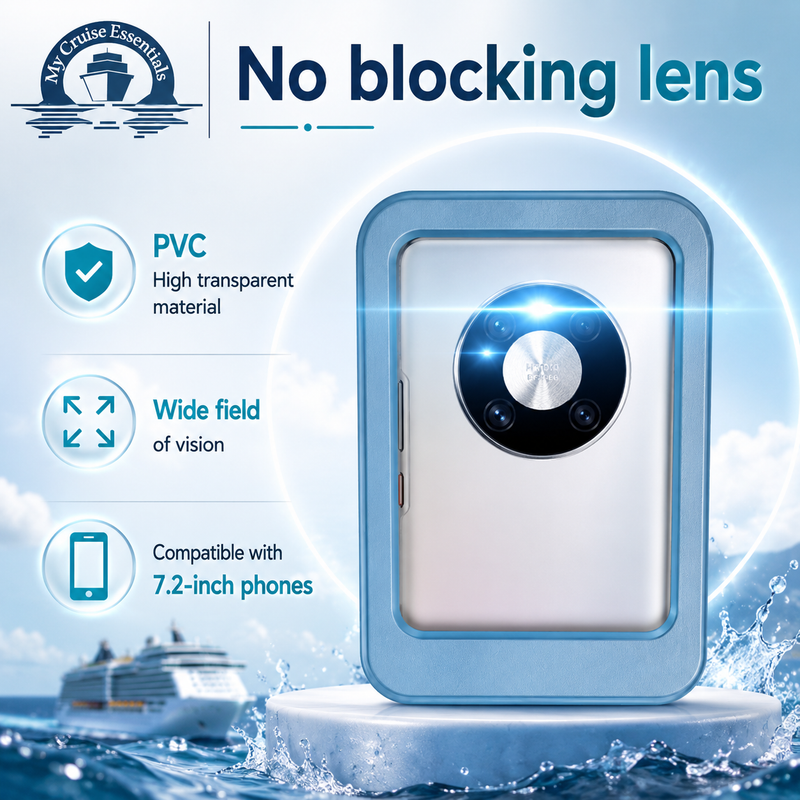 Waterproof Phone Case Cover Universal Mobile Phone Underwater Premium Quality