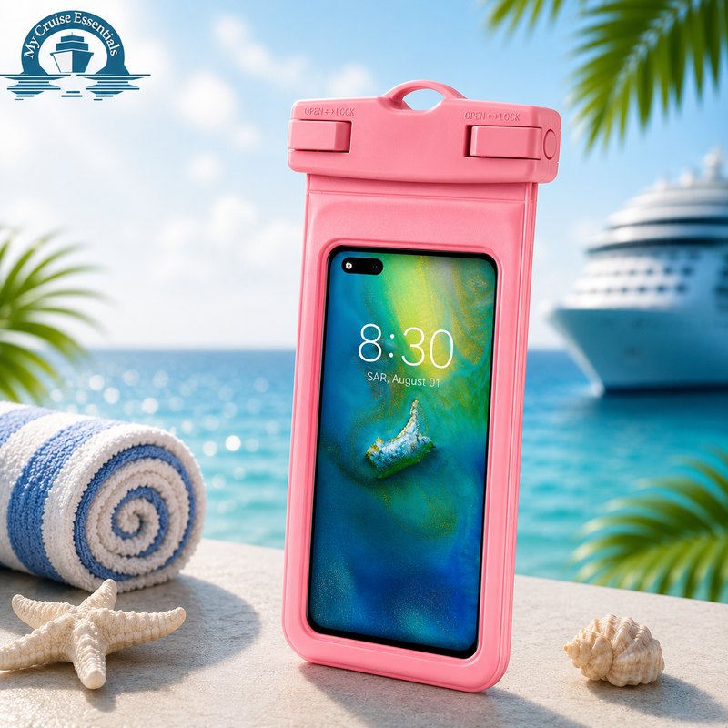 Waterproof Phone Case Cover Universal Mobile Phone Underwater Premium Quality