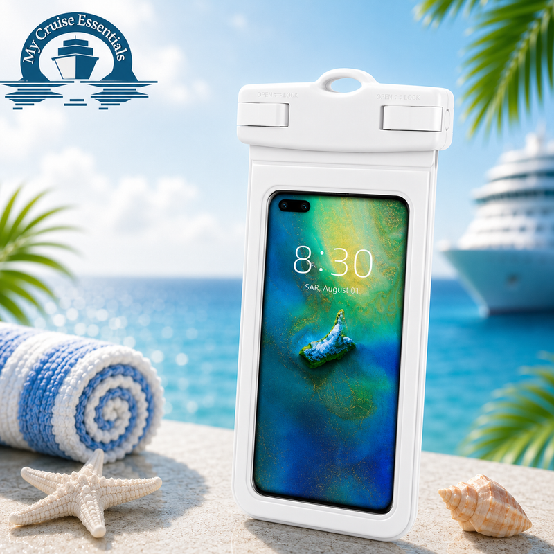 Waterproof Phone Case Cover Universal Mobile Phone Underwater Premium Quality